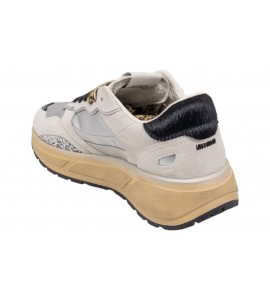 CRIME DONNA 23702AA9.25 AKIRA SILVER SHADE