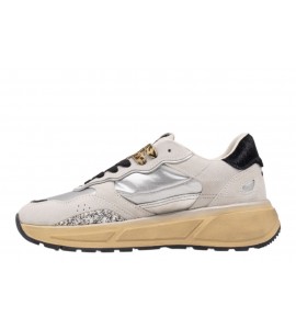 CRIME DONNA 23702AA9.25 AKIRA SILVER SHADE
