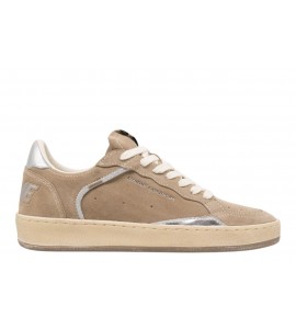 CRIME DONNA 23203AA9.15 CHELSEA SOFT TAUPE