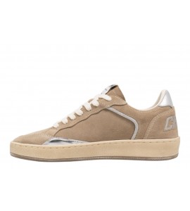 CRIME DONNA 23203AA9.15 CHELSEA SOFT TAUPE