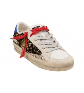 CRIME DONNA 23106AA9.68 SK8 CHEETAH POP