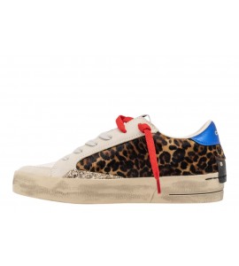 CRIME DONNA 23106AA9.68 SK8 CHEETAH POP