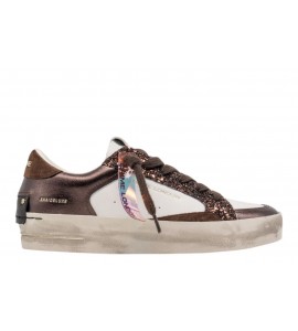 CRIME DONNA 23103AA9.60 SK8 COCOA MIST