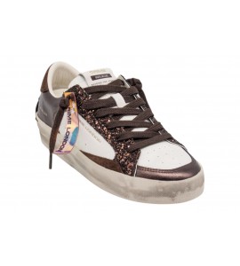 CRIME DONNA 23103AA9.60 SK8 COCOA MIST