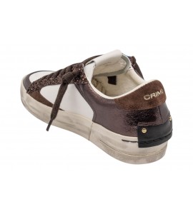 CRIME DONNA 23103AA9.60 SK8 COCOA MIST