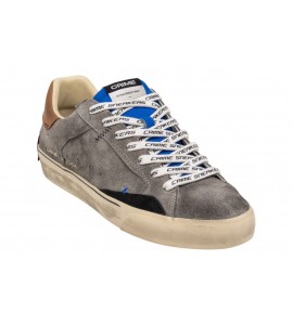 CRIME UOMO 11032AA8.10 DECONSTRUCTED BLUE CHILL