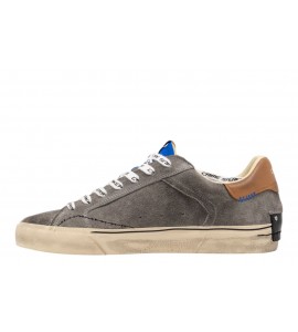 CRIME UOMO 11032AA8.10 DECONSTRUCTED BLUE CHILL