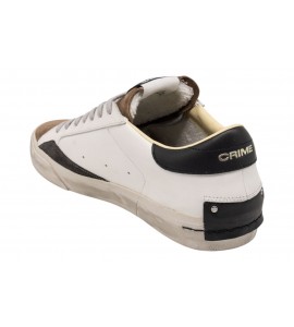 CRIME UOMO 11072AA8.10 DISTRESSED 2.0 DOWNTOWN BROWN