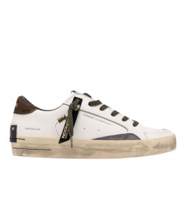 CRIME UOMO 10109AA9.10 SK8 OAK SMOKE
