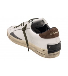 CRIME UOMO 10109AA9.10 SK8 OAK SMOKE