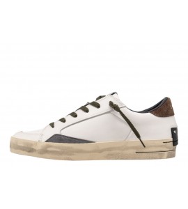 CRIME UOMO 10109AA9.10 SK8 OAK SMOKE