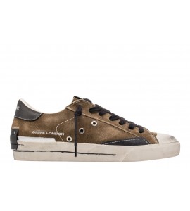 CRIME UOMO 10151AA9.60 MIDNIGHT BROWN
