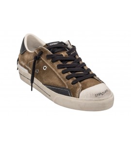 CRIME UOMO 10151AA9.60 MIDNIGHT BROWN