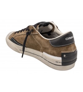 CRIME UOMO 10151AA9.60 MIDNIGHT BROWN