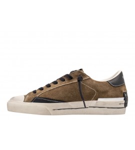 CRIME UOMO 10151AA9.60 MIDNIGHT BROWN