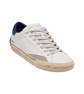 CRIME UOMO 10059AA9.10 DISTRESSED 2.0 DEEP BLUE
