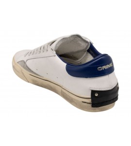 CRIME UOMO 10059AA9.10 DISTRESSED 2.0 DEEP BLUE