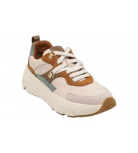 GEOX DONNA DIAMANTA WOMAN D36UFE022BCCT65V WHISH/SND