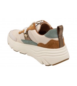 GEOX DONNA DIAMANTA WOMAN D36UFE022BCCT65V WHISH/SND
