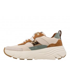 GEOX DONNA DIAMANTA WOMAN D36UFE022BCCT65V WHISH/SND