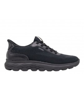 GEOX D DONNA SPHERICA PLUS A D557MA06KBCC9999 BLACK