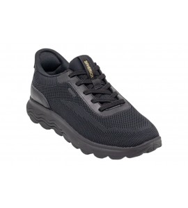 GEOX D DONNA SPHERICA PLUS A D557MA06KBCC9999 BLACK