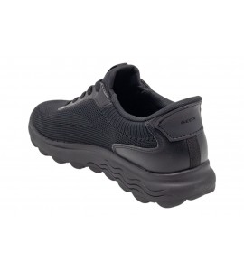 GEOX D DONNA SPHERICA PLUS A D557MA06KBCC9999 BLACK