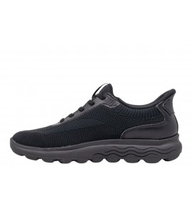 GEOX D DONNA SPHERICA PLUS A D557MA06KBCC9999 BLACK