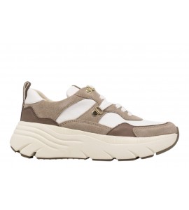GEOX DONNA DIAMANTA WOMAN D36UFE08522C0118 WHITE/SA
