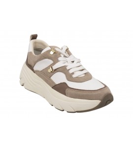 GEOX DONNA DIAMANTA WOMAN D36UFE08522C0118 WHITE/SA