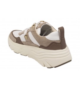 GEOX DONNA DIAMANTA WOMAN D36UFE08522C0118 WHITE/SA