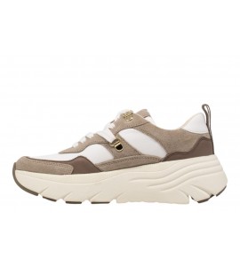GEOX DONNA DIAMANTA WOMAN D36UFE08522C0118 WHITE/SA