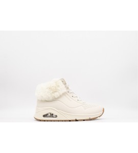 SKECHERS bambina Uno - Fall Air 310539L natural