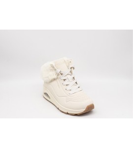 SKECHERS bambina Uno - Fall Air 310539L natural