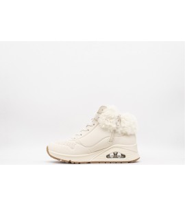 SKECHERS bambina Uno - Fall Air 310539L natural