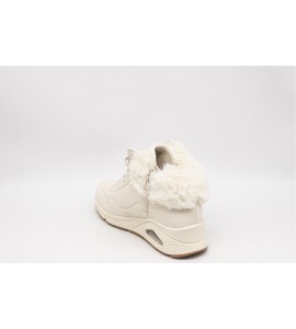 SKECHERS bambina Uno - Fall Air 310539L natural