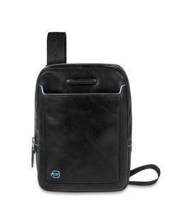 PIQUADRO Borsello porta iPad Mini Blue Square