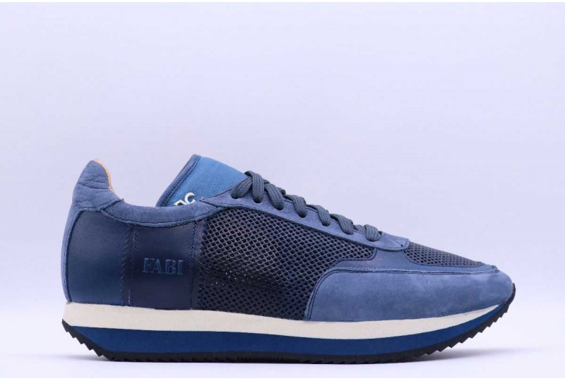 FABI Sneakers basse traforate