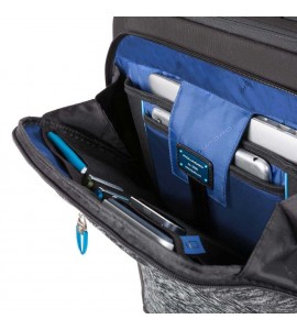 PIQUADRO Trolley cabina porta PC e iPad BagMotic