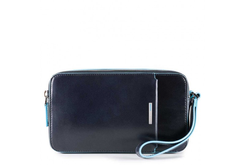 PIQUADRO Pochette con tasca...