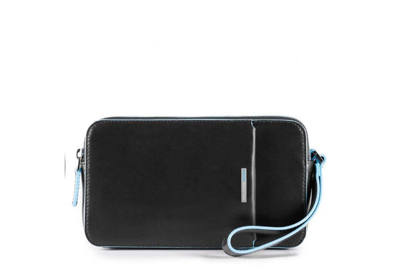 PIQUADRO Pochette con tasca...