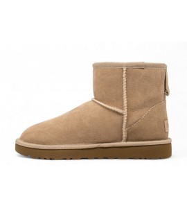 UGG w Classic Mini SAND