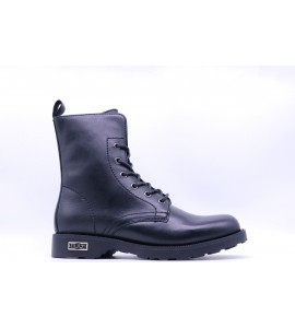 CULT CLE103160 ZEPPELIN MID LEATHER BLACK 36