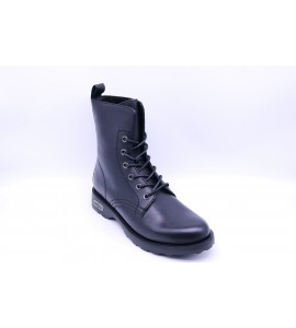 CULT CLE103160 ZEPPELIN MID LEATHER BLACK 36