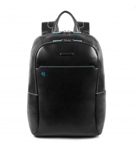 PIQUADRO Zaino grande porta PC Blue Square