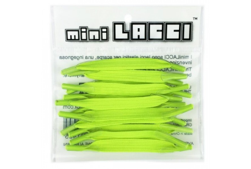 MINILACCI colore Giallo Fluo