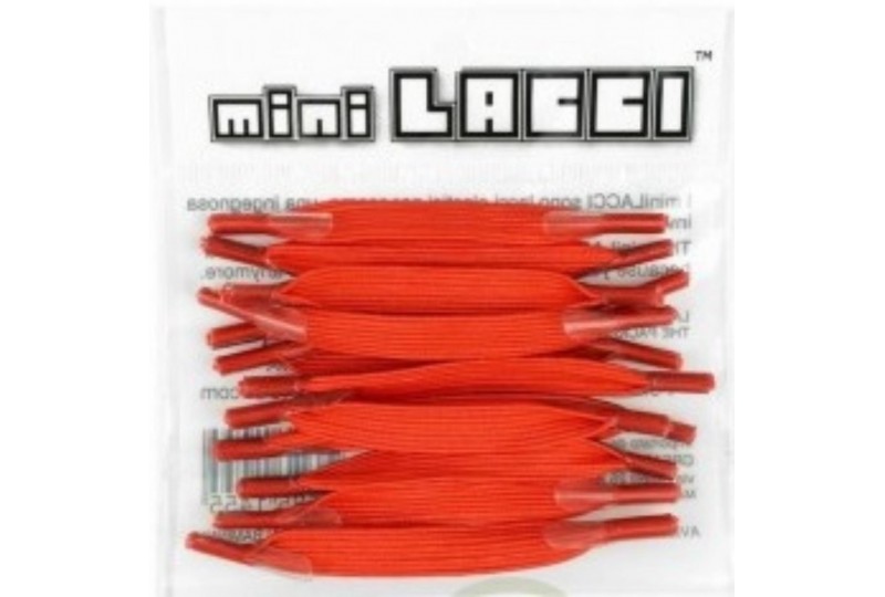 MINILACCI colore rosso