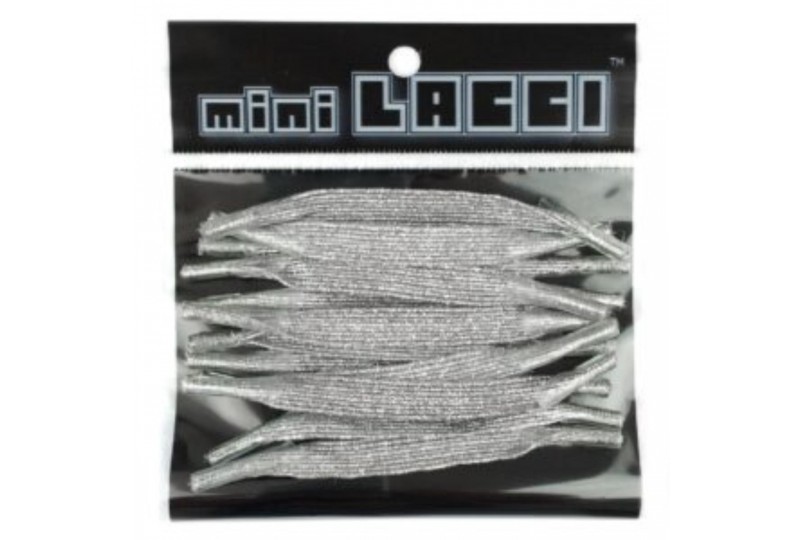 MINILACCI colore argento