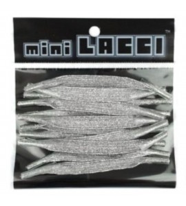 MINILACCI colore argento