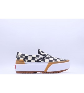 VANS CLASSIC SLIP-ON S CHECKERBOARD